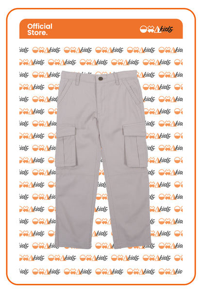 OXA KIDS BOY ZACK LONG PANTS CARGO - OO7100600