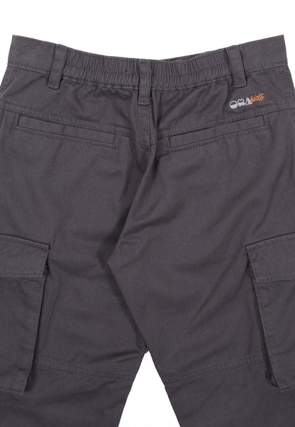 OXA KIDS BOY ZACK LONG PANTS CARGO - OO7100600