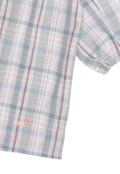 OXA KIDS GIRL EVELYN BLOUSE - OR3102001
