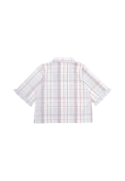 OXA KIDS GIRL EVELYN BLOUSE - OR3103601