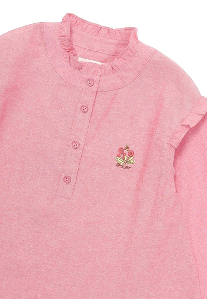 OXA KIDS GIRL MIKY BLOUSE - OR3103800