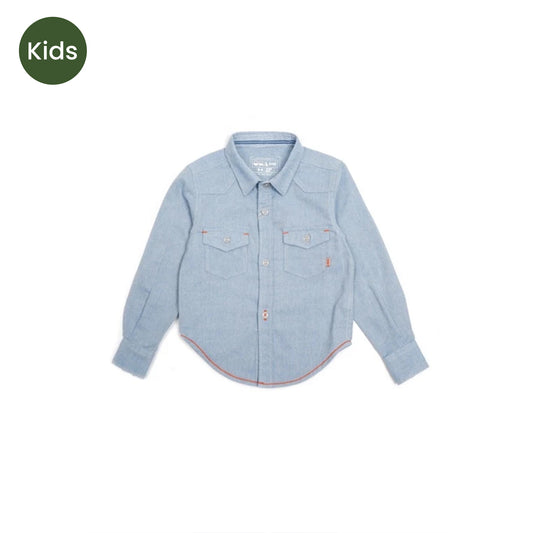 OXA KIDS BOY GILBERT SHIRTS - OS3100700