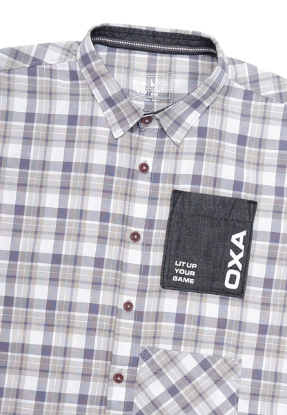 OXA KIDS BOY BRISTOL SHIRT - OS5104401