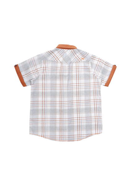 OXA KIDS BOY BISTOL SHIRT - OS5104501