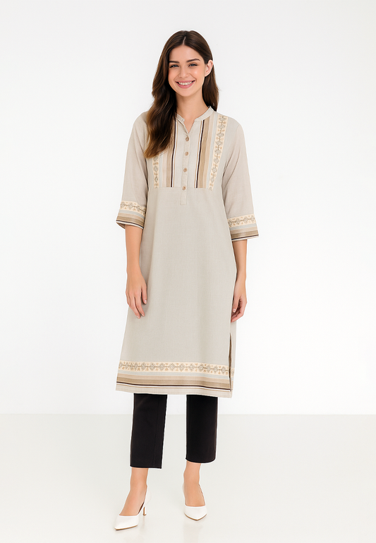 TRISET CASUAL DRESS - TD3016801
