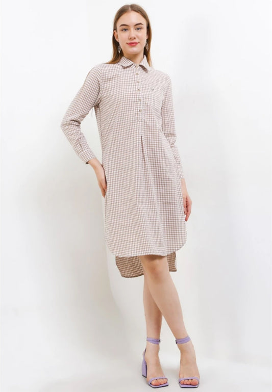 TRISET CASUAL JOANNA DRESS - TD3017301