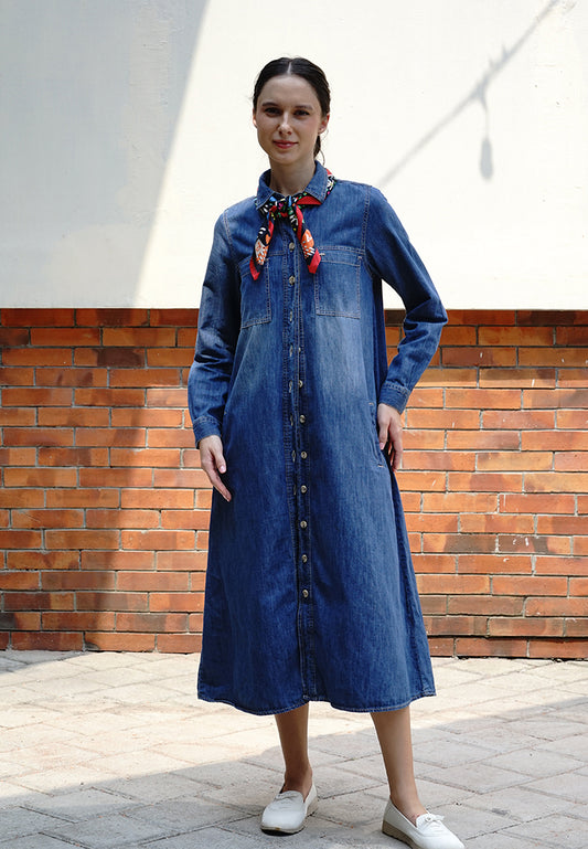 TRISET CASUAL DRESS - TD3019910