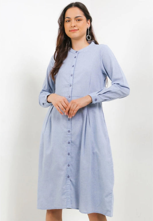 TRISET CASUAL DRESS - TD8000300