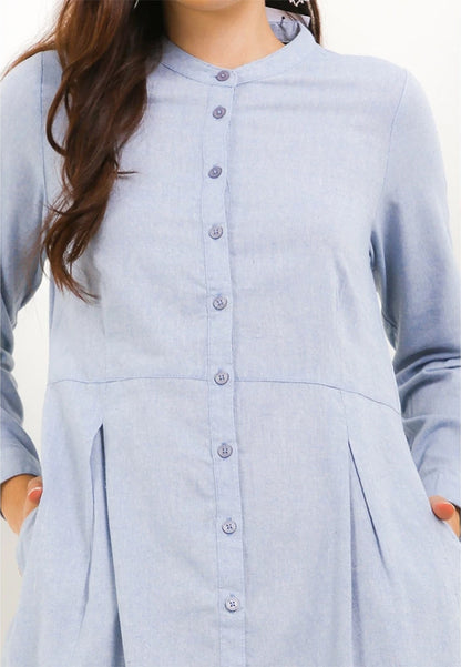 TRISET CASUAL DRESS - TD8000300