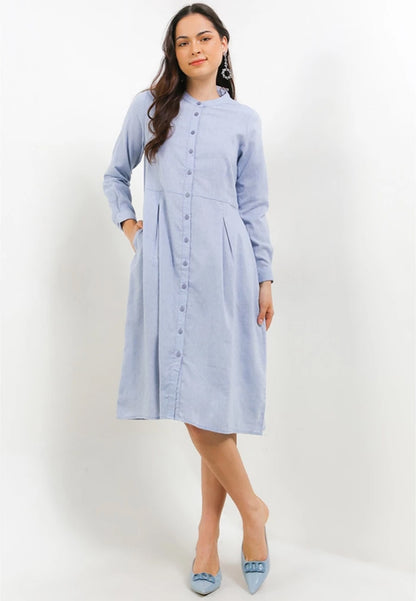 TRISET CASUAL DRESS - TD8000300