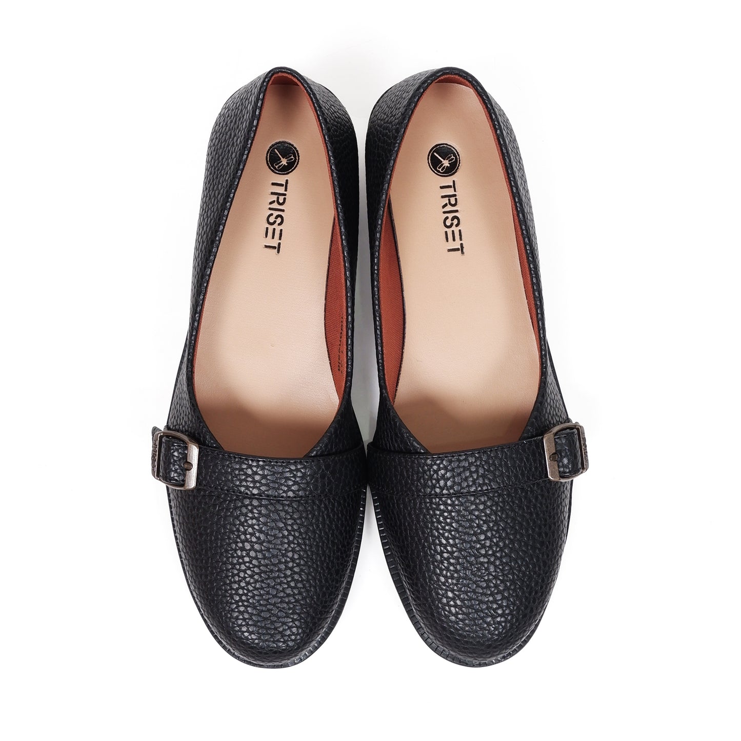 Triset Sepatu Wanita | Formal | Casual | Ballerina Flats | TE4002603
