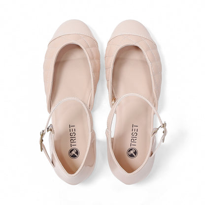 Triset Sepatu Wanita Flat Ballerina - TF3001803