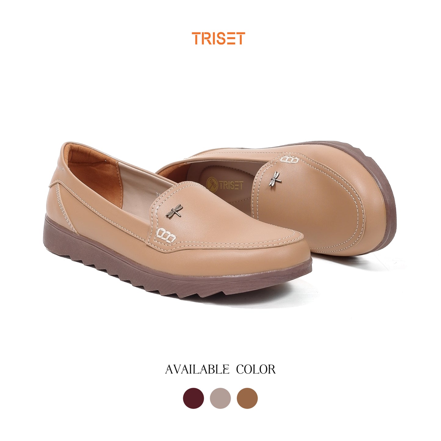 TRISET SHOES OXFORD - TF4100903