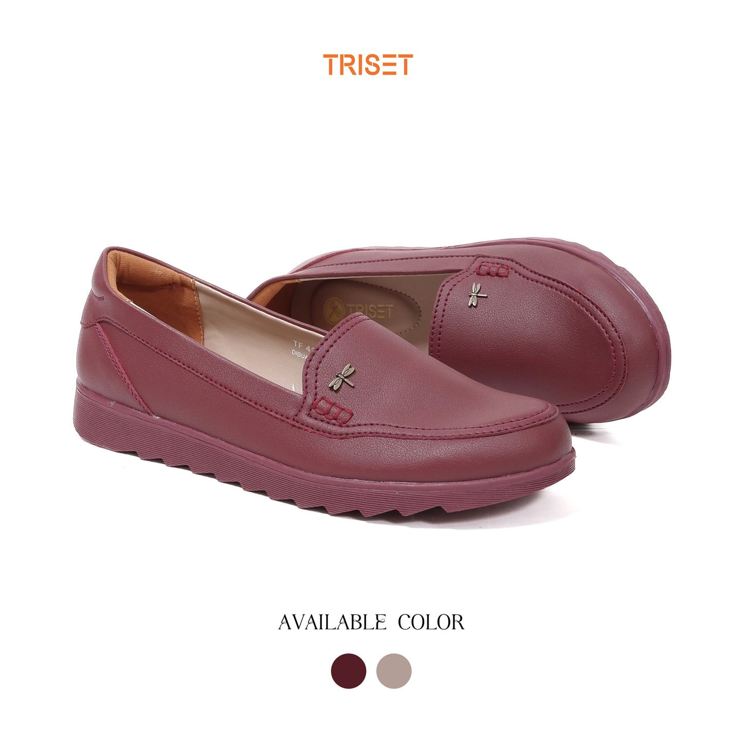 TRISET SHOES OXFORD - TF4100903