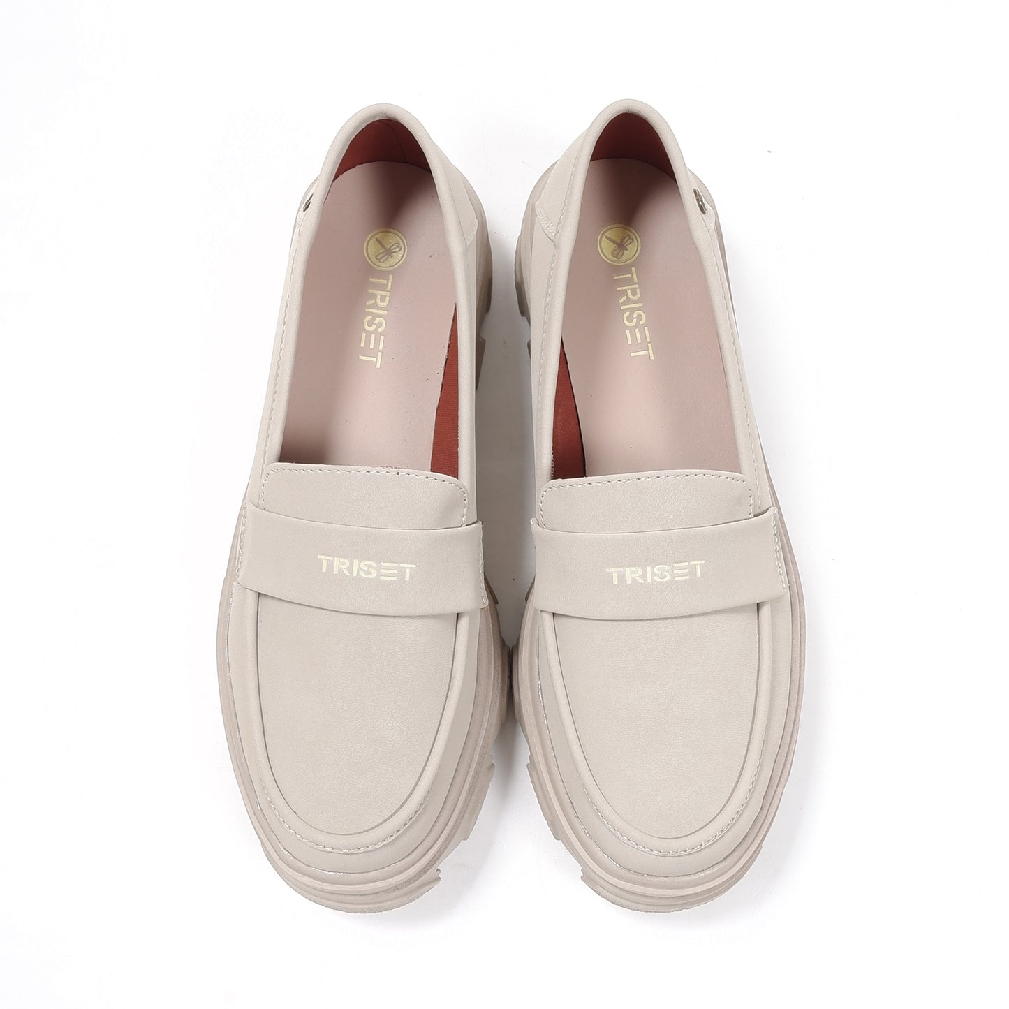 TRISET SHOES WANITA LOAFER - TF4102503