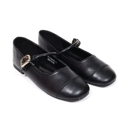 Triset Sepatu Wanita | Semi Formal | Casual | Mary Jane | Flats | TF4102803