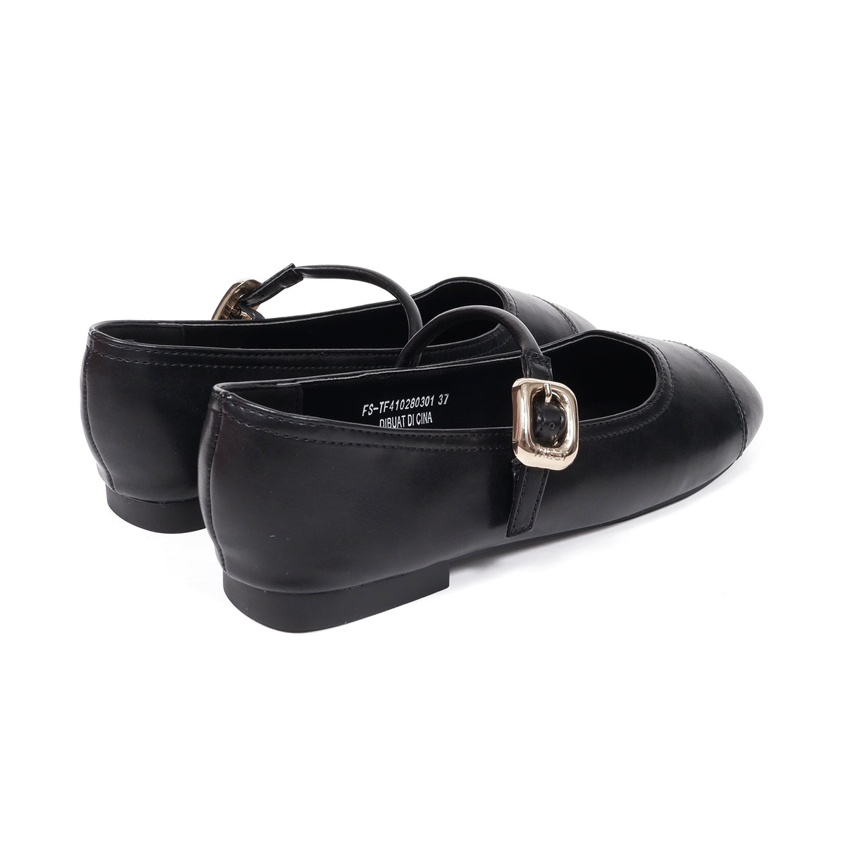 Triset Sepatu Wanita | Semi Formal | Casual | Mary Jane | Flats | TF4102803