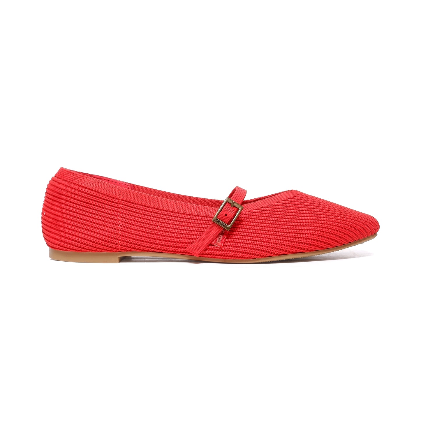 TRISET SHOES Wanita Mary Jane Flats - TF4103509