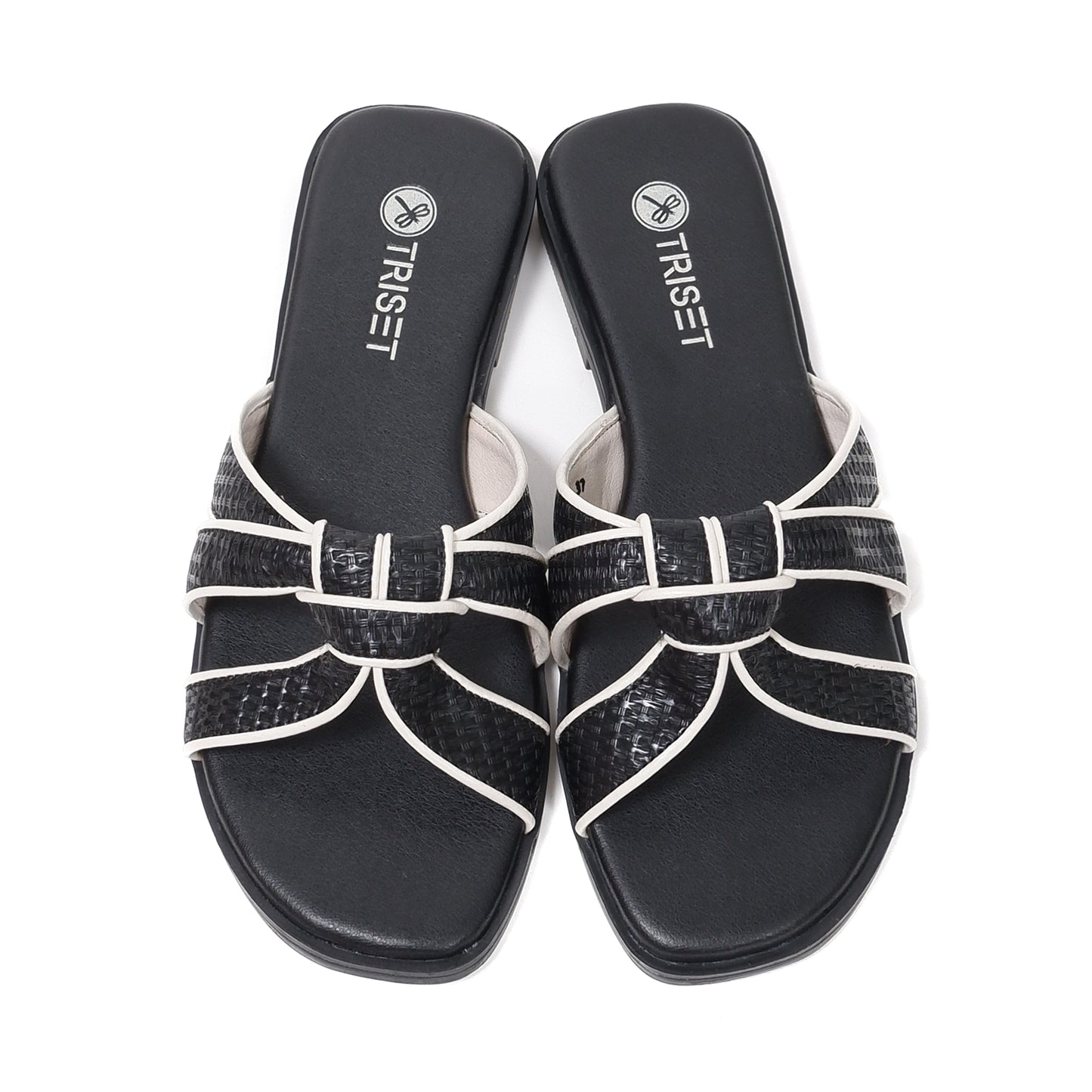 Triset Sandal Wanita Flat - TF6100103