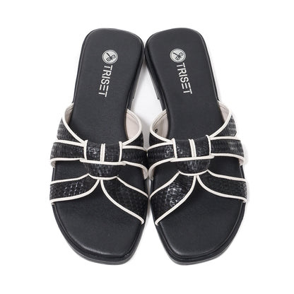 Triset Sandal Wanita Flat - TF6100103
