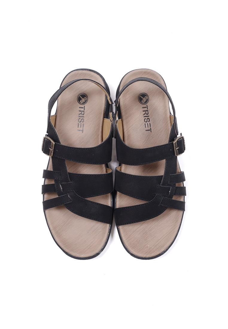 Triset Sandal Wanita Flat - TF8004703