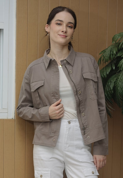 TRISET CASUAL JACKET - TJ3031600