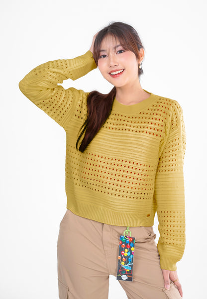 Triset Casual Pakaian Wanita Knit - TM3004100