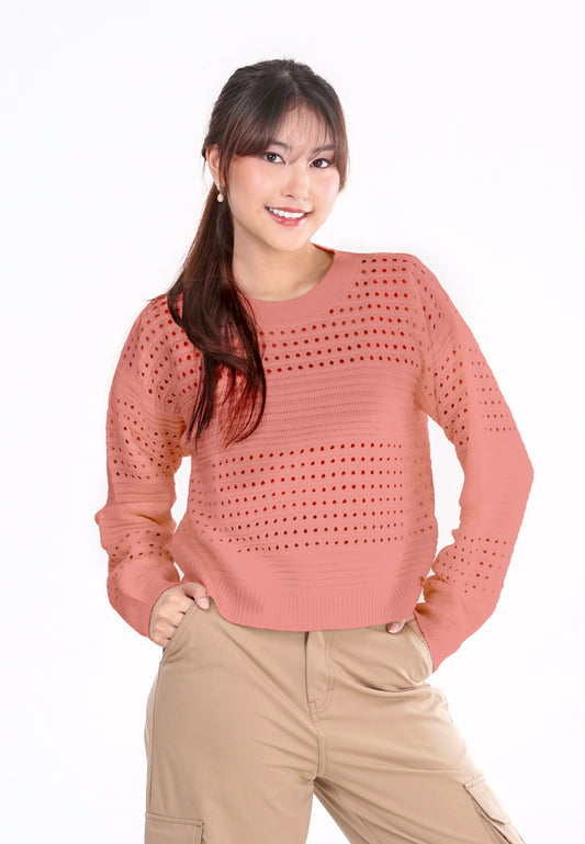 Triset Casual Pakaian Wanita Knit - TM3004100