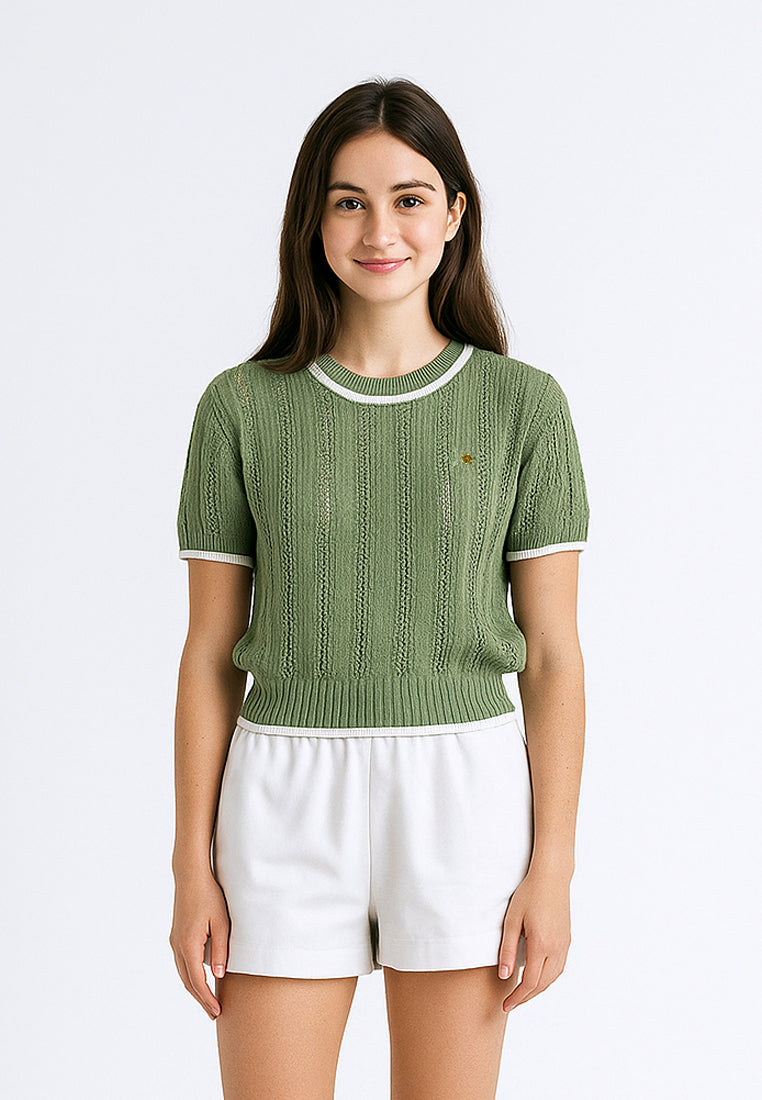 TRISET CASUAL KNIT - TM5000700