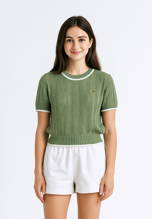 TRISET CASUAL KNIT - TM5000700