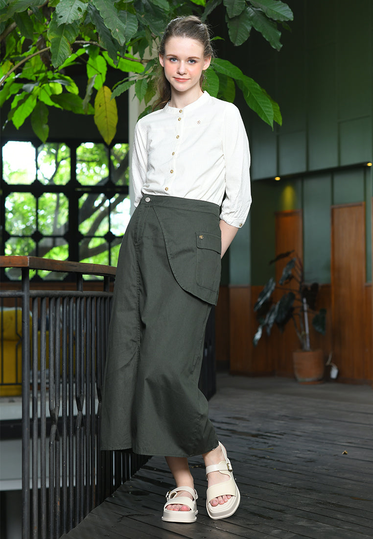 TRISET CASUAL SKIRT - TN3011200