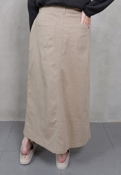 TRISET CASUAL SKIRT - TN3012100