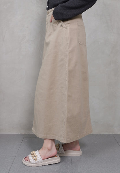 TRISET CASUAL SKIRT - TN3012100