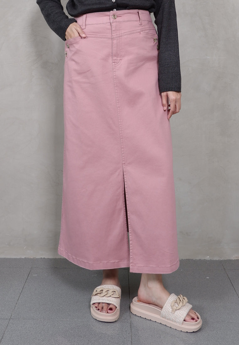 TRISET CASUAL SKIRT - TN3012100