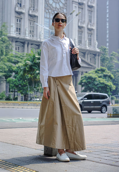 TRISET CASUAL SKIRT - TN3012500