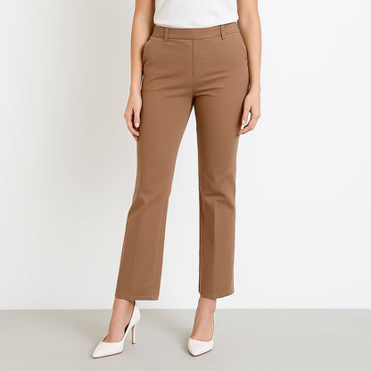 TRISET CASUAL MERIEL JEGGING PANTS - TP1003300