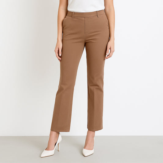 TRISET CASUAL MERIEL JEGGING PANTS - TP1003300