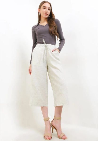 TRISET CASUAL VALERIE PANTS - TP6004700