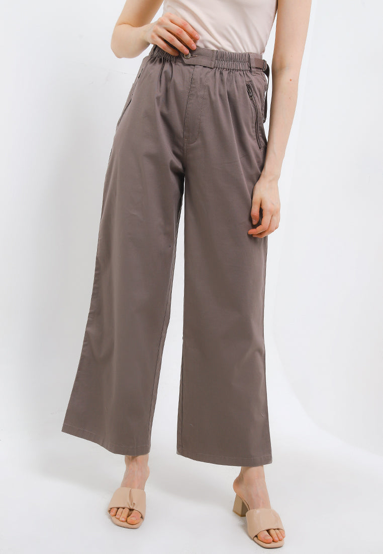 TRISET CASUAL PANTS - TP8005500