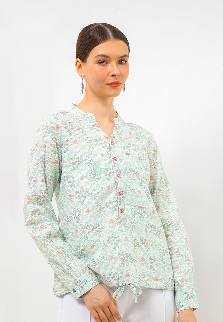 TRISET CASUAL BLOUSE - TR3098408