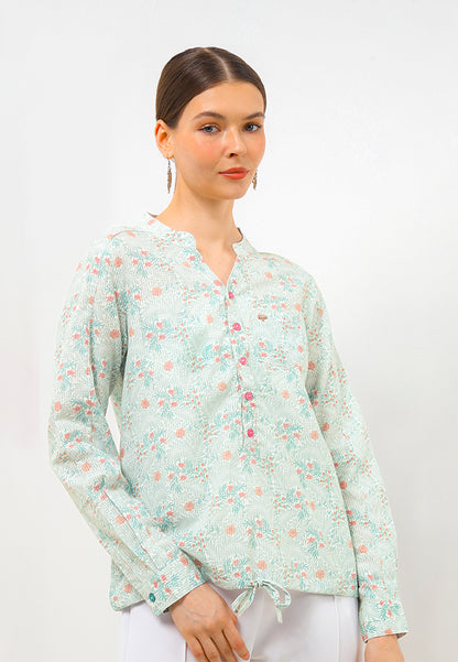 TRISET CASUAL BLOUSE - TR3098408