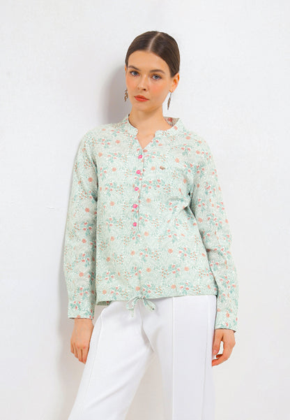 TRISET CASUAL BLOUSE - TR3098408