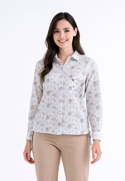 TRISET CASUAL BLOUSE - TR3099008