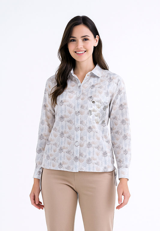 TRISET CASUAL BLOUSE - TR3099008