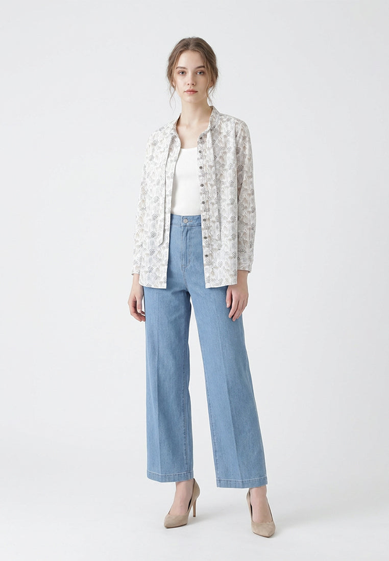 TRISET CASUAL BLOUSE - TR3101978