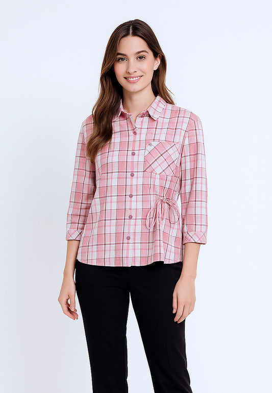 TRISET CASUAL BLOUSE - TR3102701
