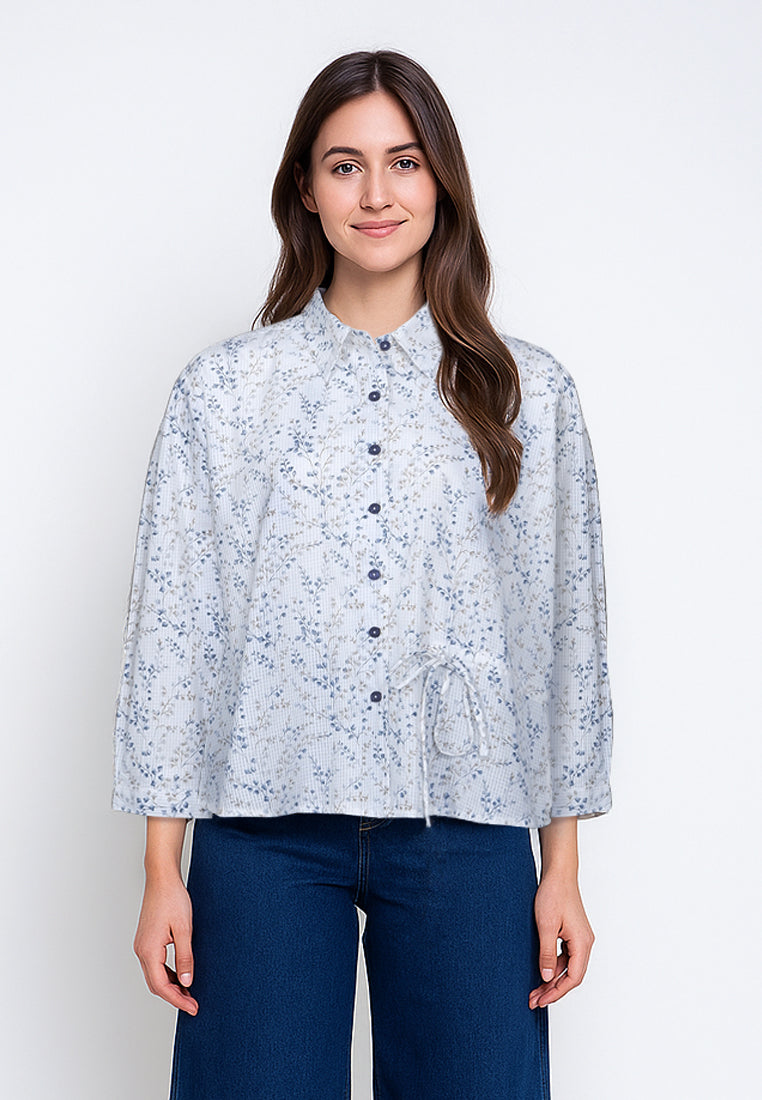 TRISET CASUAL BLOUSE - TR3102808
