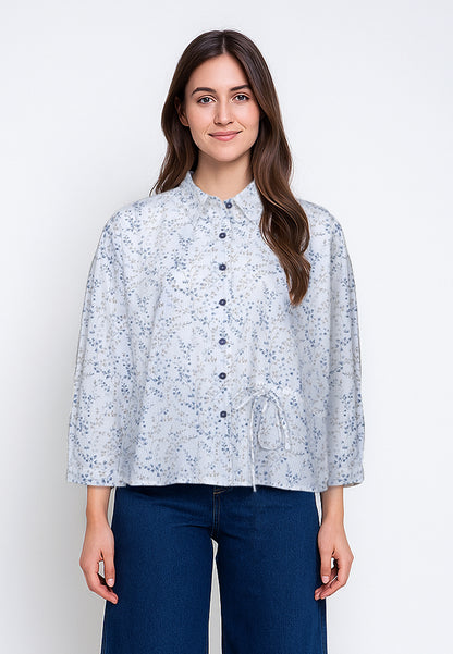 TRISET CASUAL BLOUSE - TR3102808