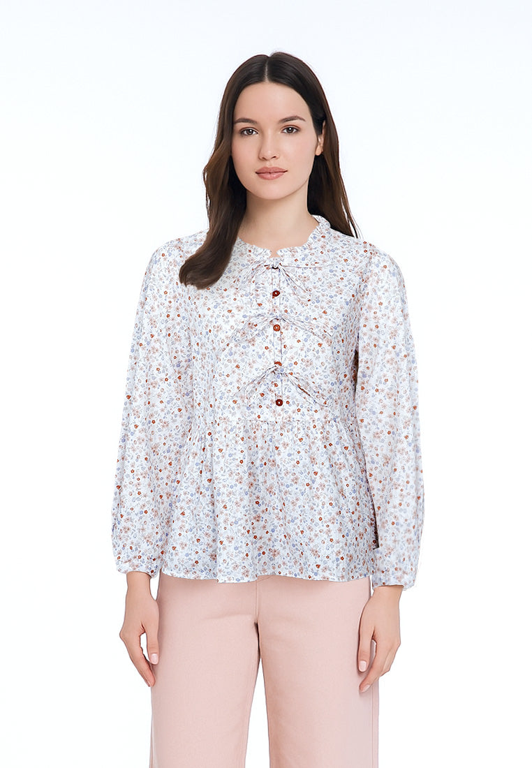 TRISET CASUAL BLOUSE - TR3102908