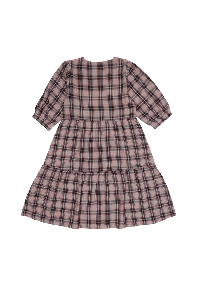 OXA KIDS GIRL BAVERLY DRESS - OD3103501